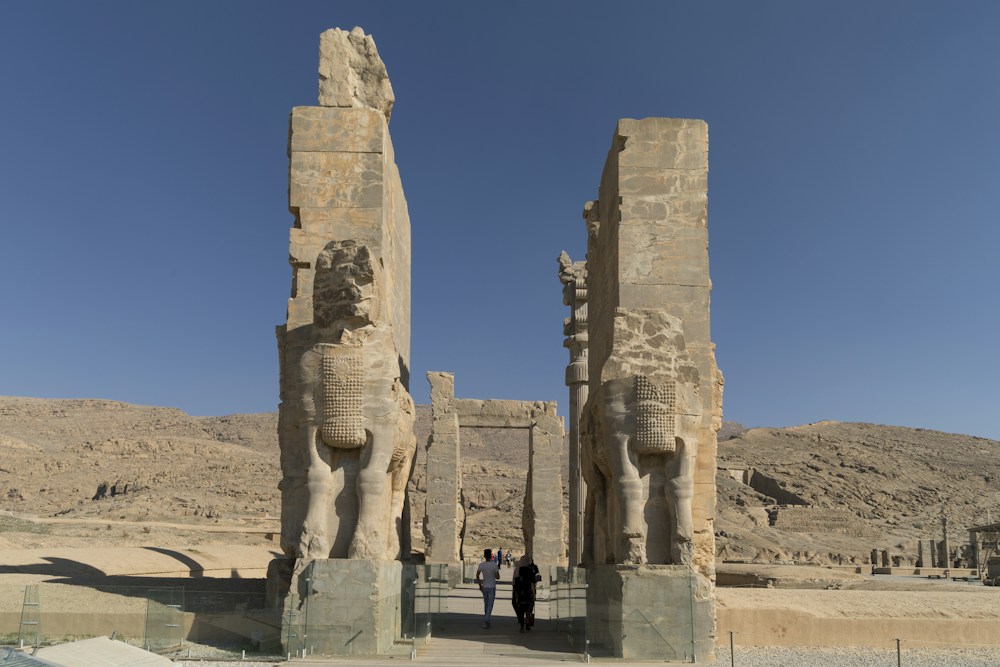 History & heritage — A past that is still present.